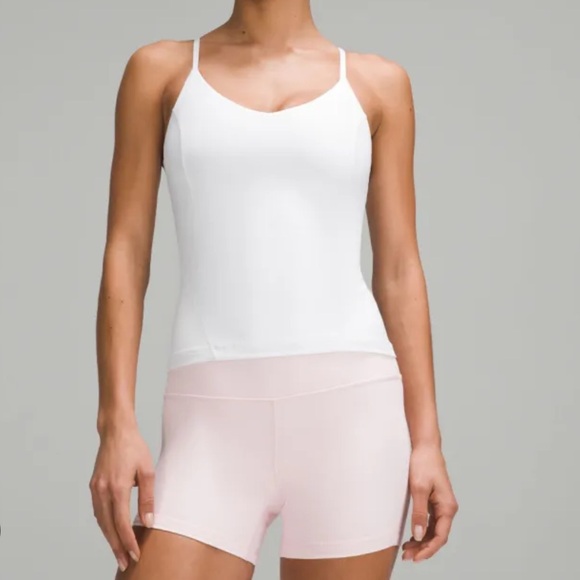 Lululemon Align Waist Length Cami C/D cups - Picture 3 of 4